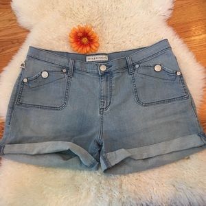 Rock & Republic jean shorts